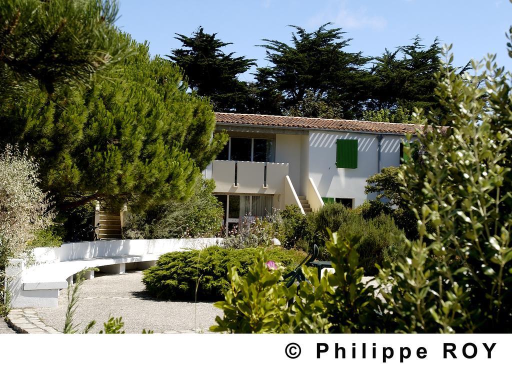 Vvf Residence Ile De Re Ars-en-Ré Exterior foto