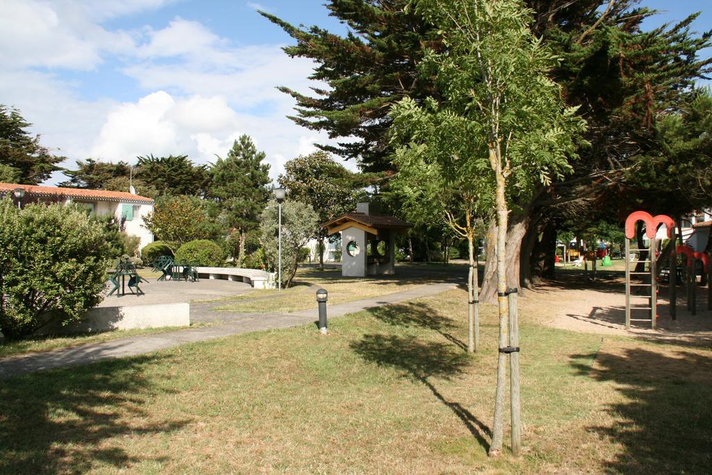 Vvf Residence Ile De Re Ars-en-Ré Exterior foto